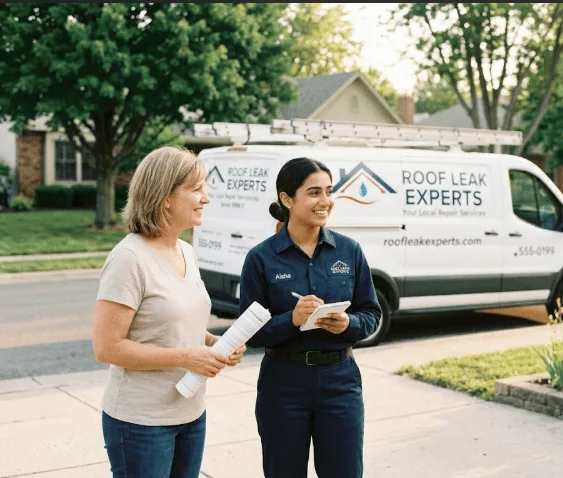 Roof Leak Repair Bluff City, TN FAQs